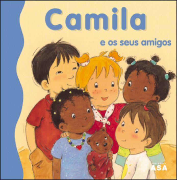 Camila e os Seus Amigos