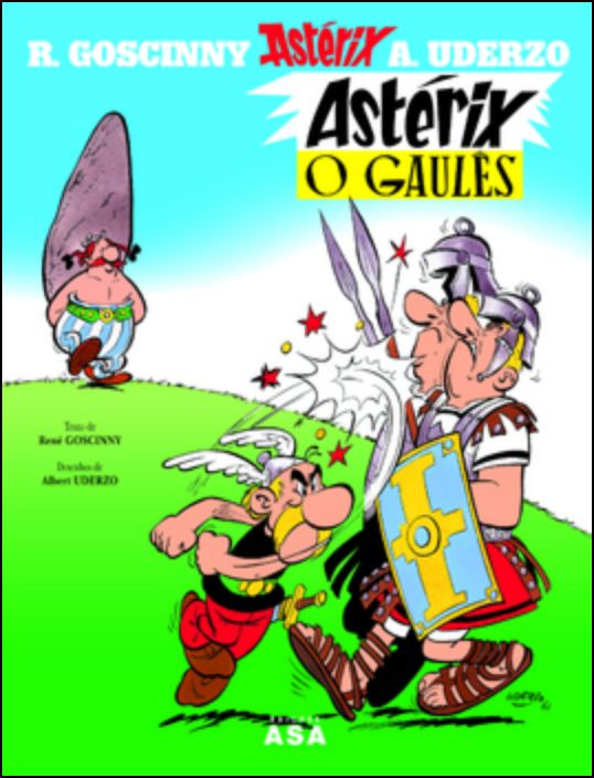 Astérix o Gaulês - Vol 1