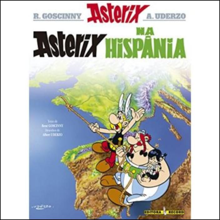 Astérix Na Hispânia - Vol 14