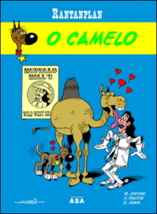 Rantanplan - O Camelo