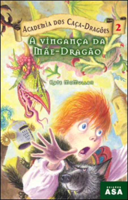 Dragão (Dragon)  Livros com Pipoca