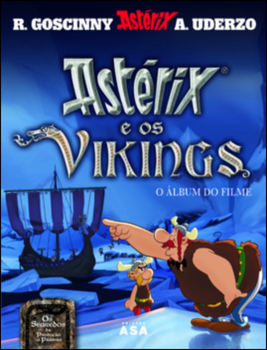 Astérix e os Vikings
