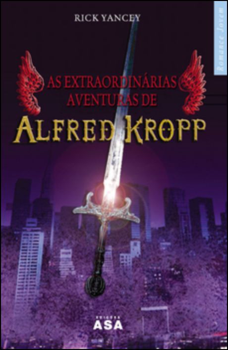 As Extraordinárias Aventuras de Alfred Kropp