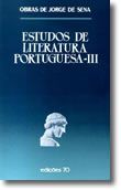 Estudos de Literatura Portuguesa - Vol. III