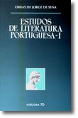 Estudos de Literatura Portuguesa - Vol. I