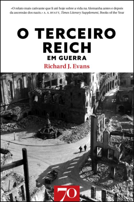 O Terceiro Reich em Guerra (vol. III)