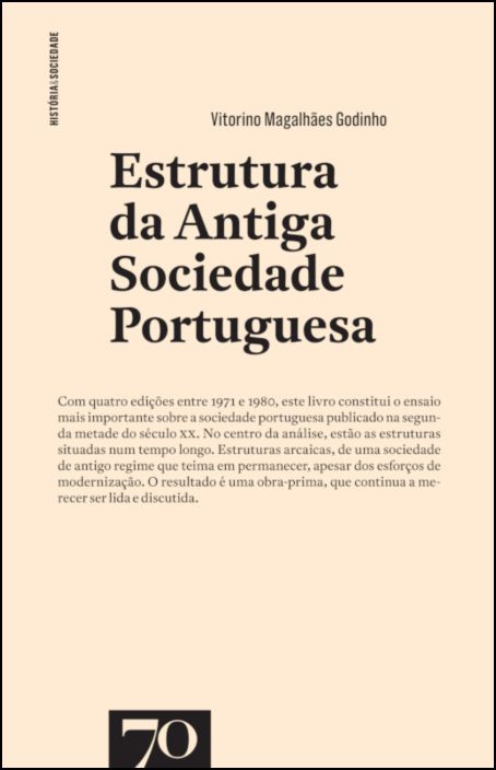Estrutura da antiga sociedade portuguesa