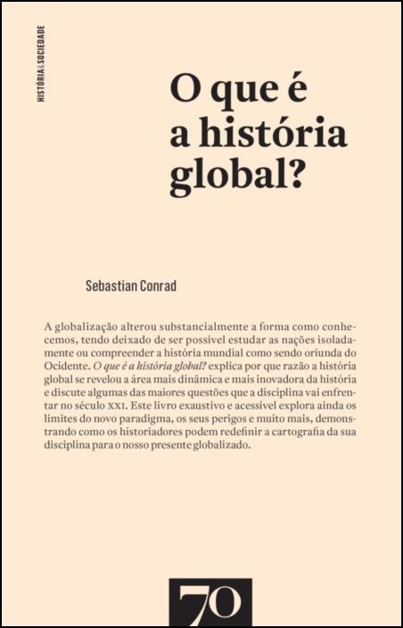 O Que é a História Global?
