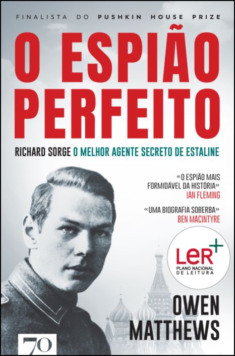 O espião português - Livro 1