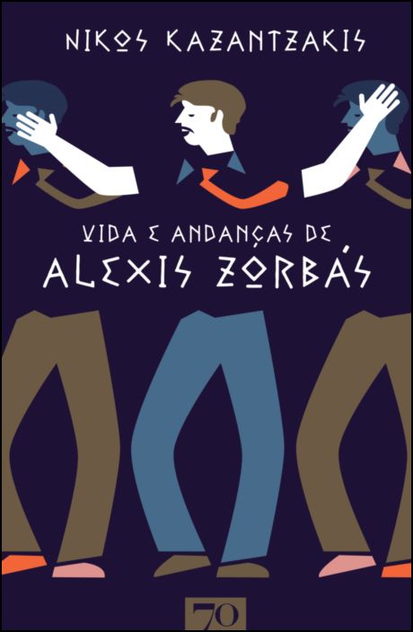 Vida e Andanças de Alexis Zorbás