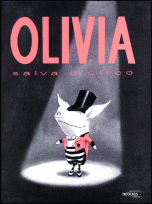 Olivia Salva o Circo