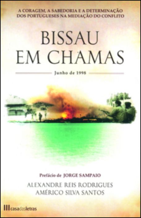 Bissau em Chamas