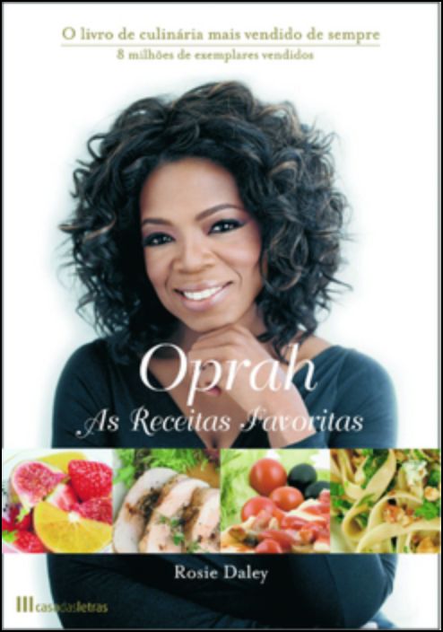 Oprah - As Receitas Favoritas 