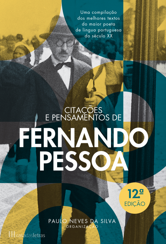 Citações e Pensamentos de Fernando Pessoa