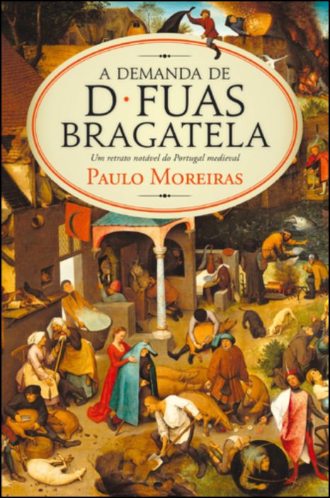 A Demanda De D. Fuas Bragatela