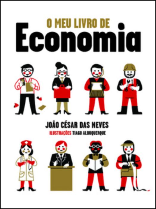O Meu Livro de Economia