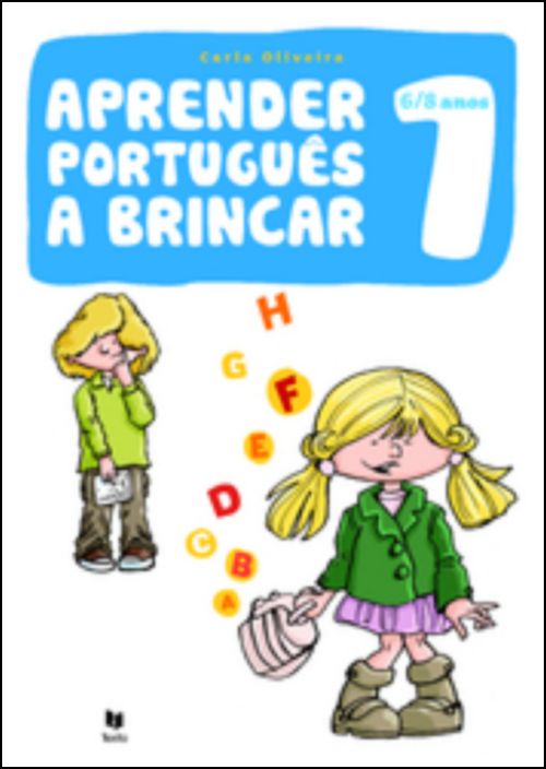 Aprender Português Brincar 1
