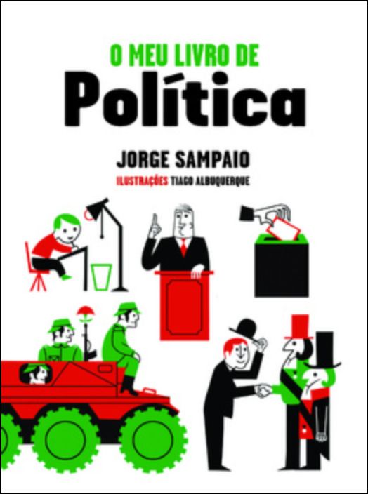O Meu Livro de Política