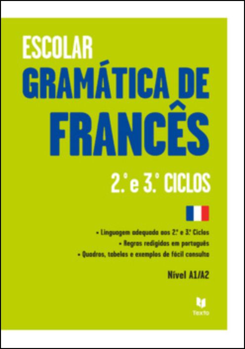 Gramática de Francês