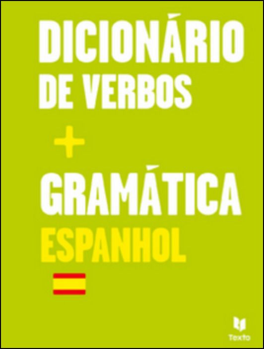 Dicionário de Verbos + Gramática Espanhol