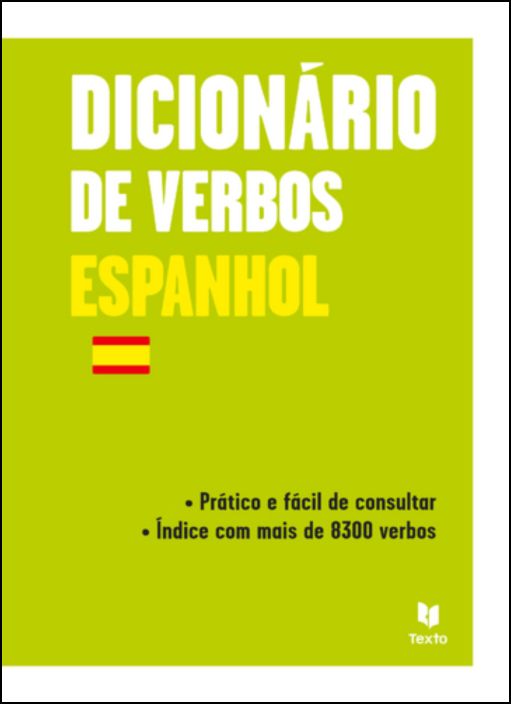Dicionário de Verbos - Espanhol