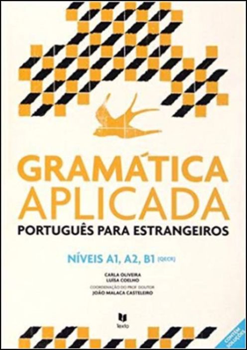 Gramática Aplicada Português - Língua Estrangeira A1/A2/B1