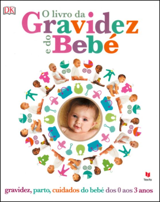 O Livro da Gravidez e do Bebé