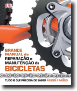 Grande Manual de Reparação e Manutenção de Bicicletas