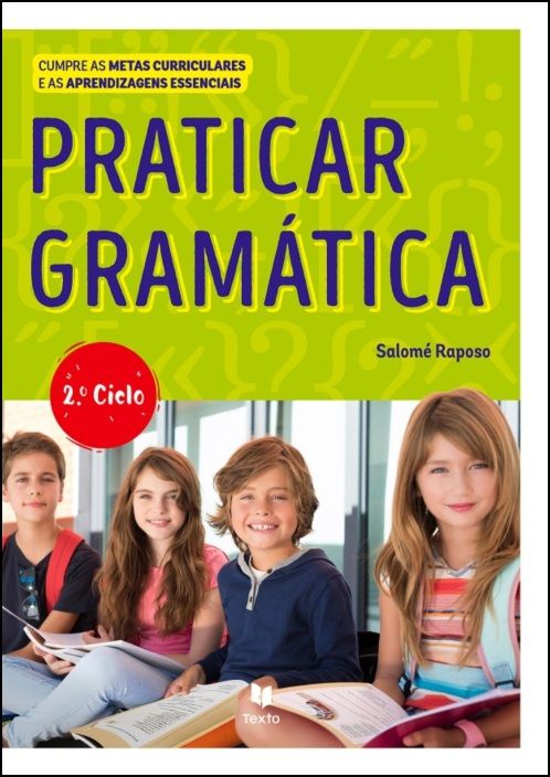 Praticar Gramática - 2.º Ciclo