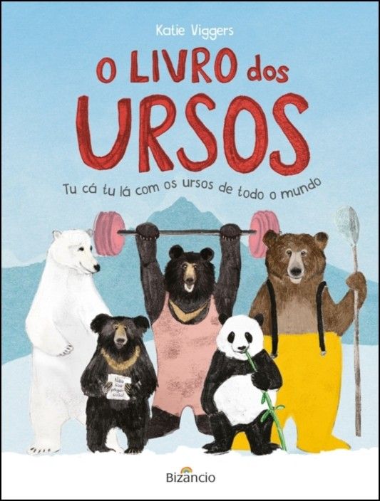 O Livro dos Ursos