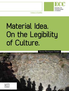MATERIAL IDEA - On the Legibility of Culture