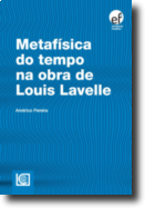 Metafísica do Tempo na Obra de Louis Lavelle