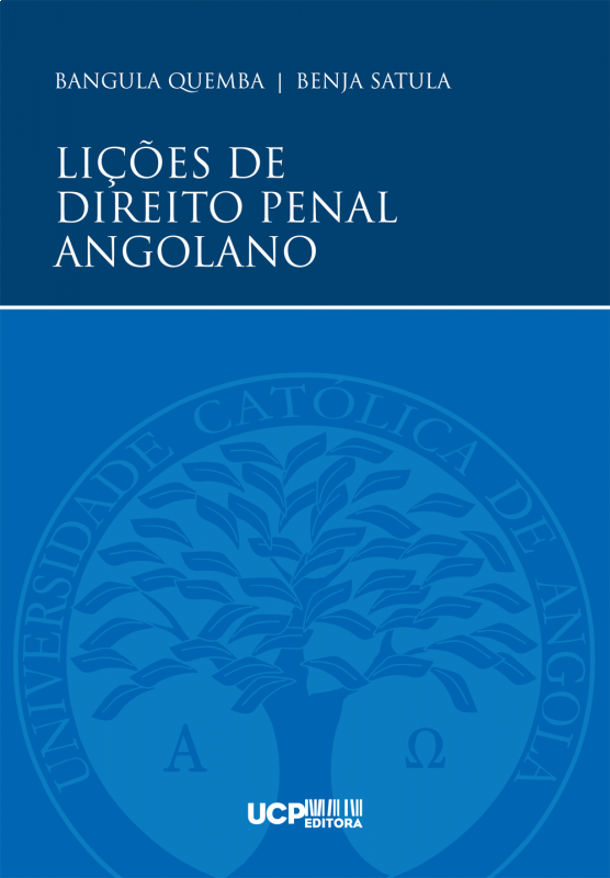 Lições de Direito Penal Angolano