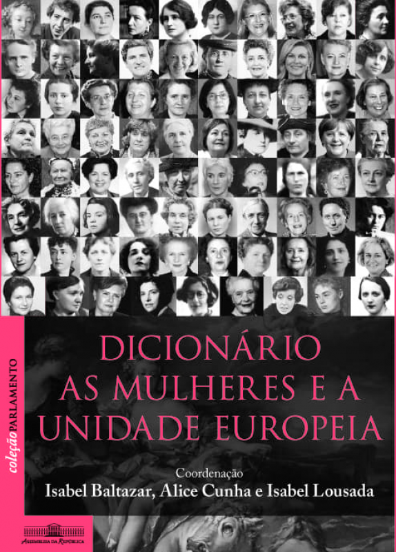 Dicionário As Mulheres e a Unidade Europeia