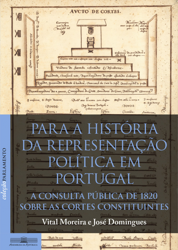 Para a História da Representação Política em Portugal (1820) - A consulta pública de 1820 sobre as cortes constituintes