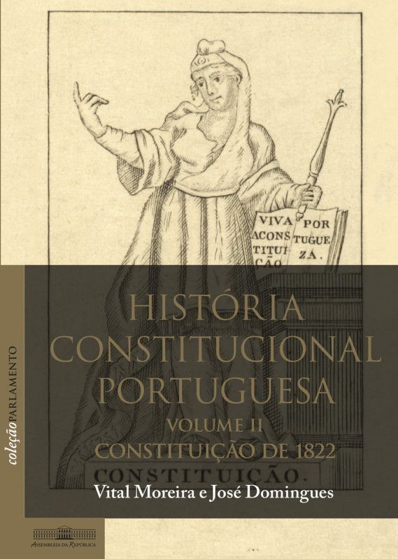 História Constitucional Portuguesa Vol. II