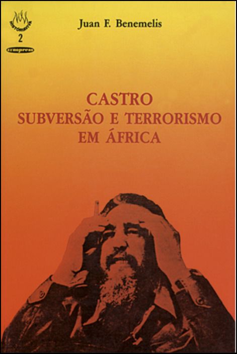 Castro - Subversão e Terrorismo em África