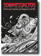 Sobressaltos - Terror por autores portugueses de BD