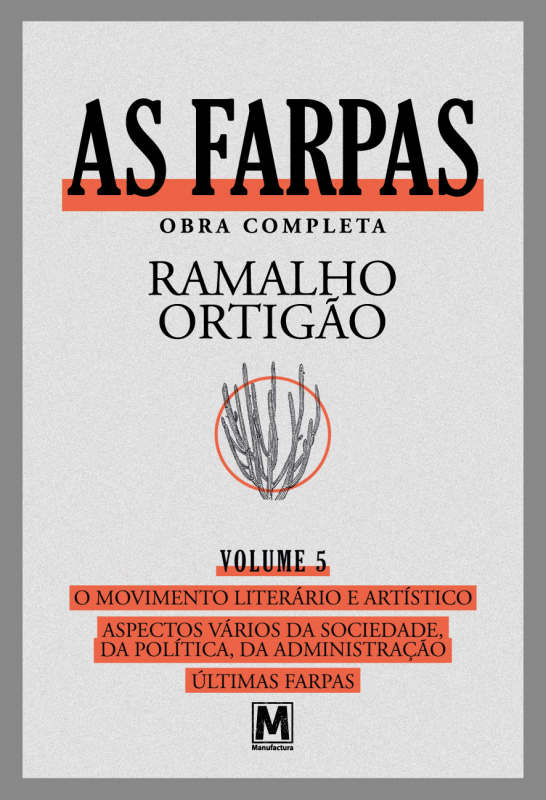 As Farpas - Obra Completa Volume 5