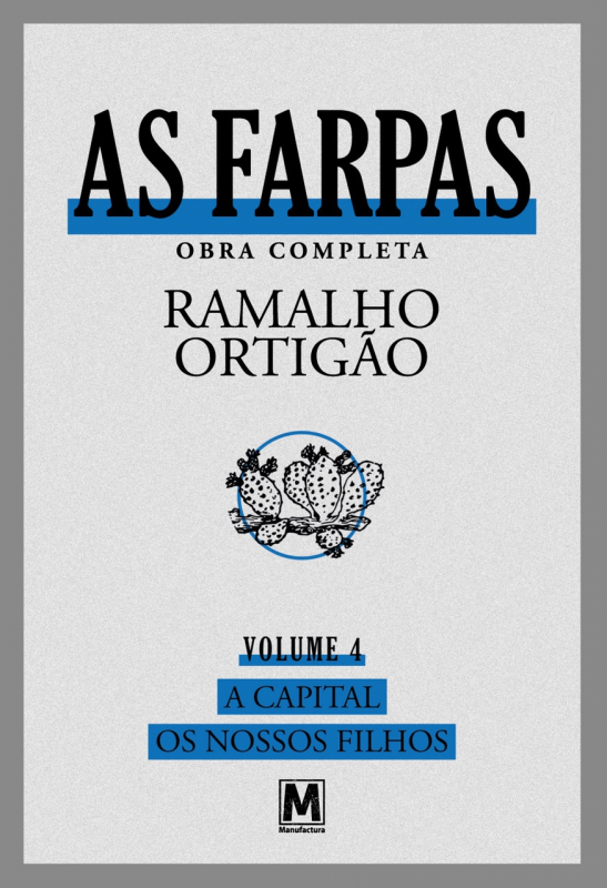 As Farpas – Obra Completa - Volume 4