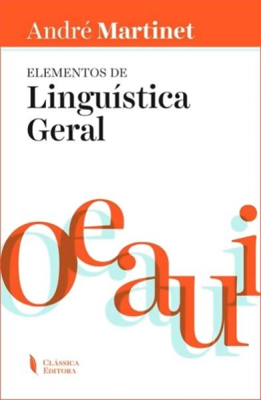 Elementos de Linguística Geral
