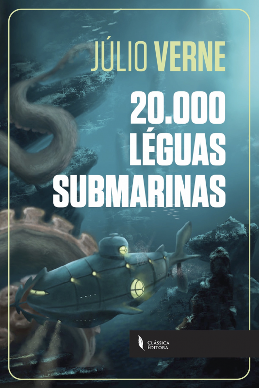 As Vinte Mil Léguas Submarinas