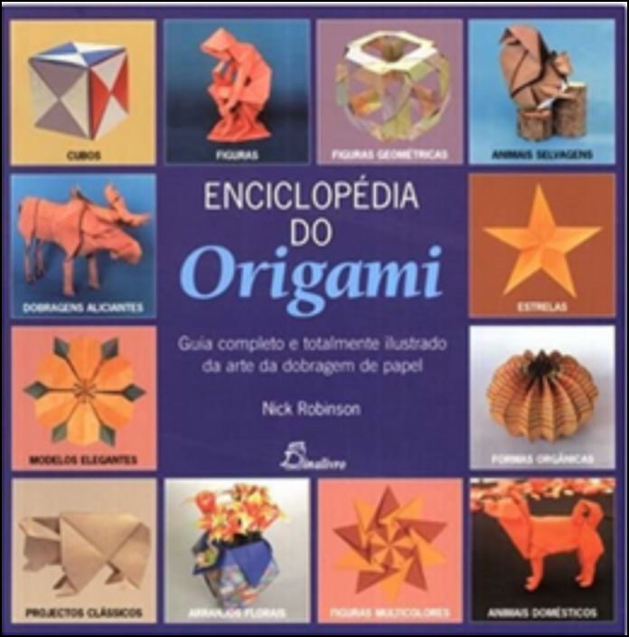 Enciclopédia do Origami