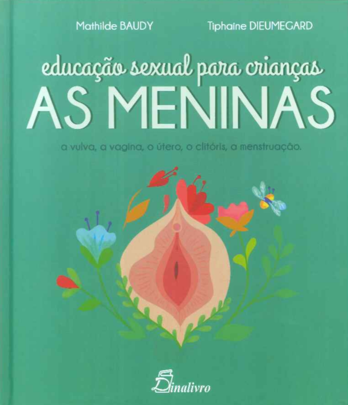 Educação Sexual Para Crianças: As Meninas - A Vulva, A Vagina, O Útero, O Clitóris, A Menstruação