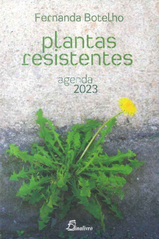 Plantas Resistentes - Agenda 2023 