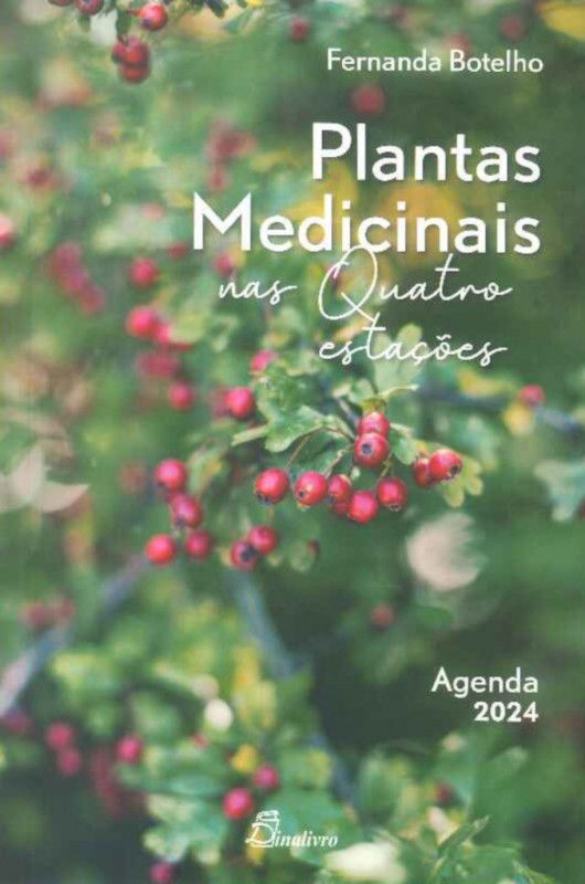 Plantas Medicinais nas Quatro Estações - Agenda 2024