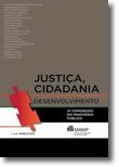 Justiça, Cidadania- Desenvolvimento - IX Congresso Do Ministério Público