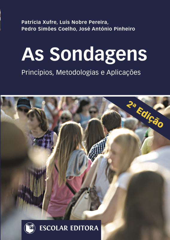 As Sondagens- Princípios, Metodologias e Aplicações