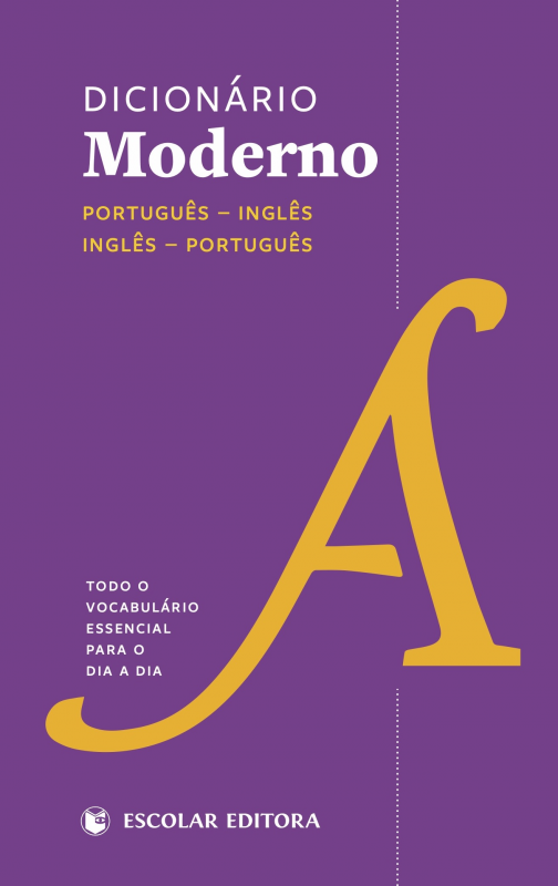 Dicionário Moderno de Inglês-Português Porto Editora / Porto