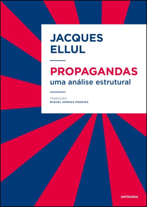 Propagandas - Uma Análise Estrutural